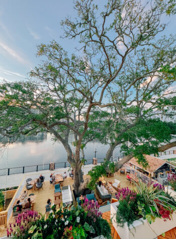 The big Chill Island House Myrtle Beach barefoot landing vacation food restaurant bar location travel