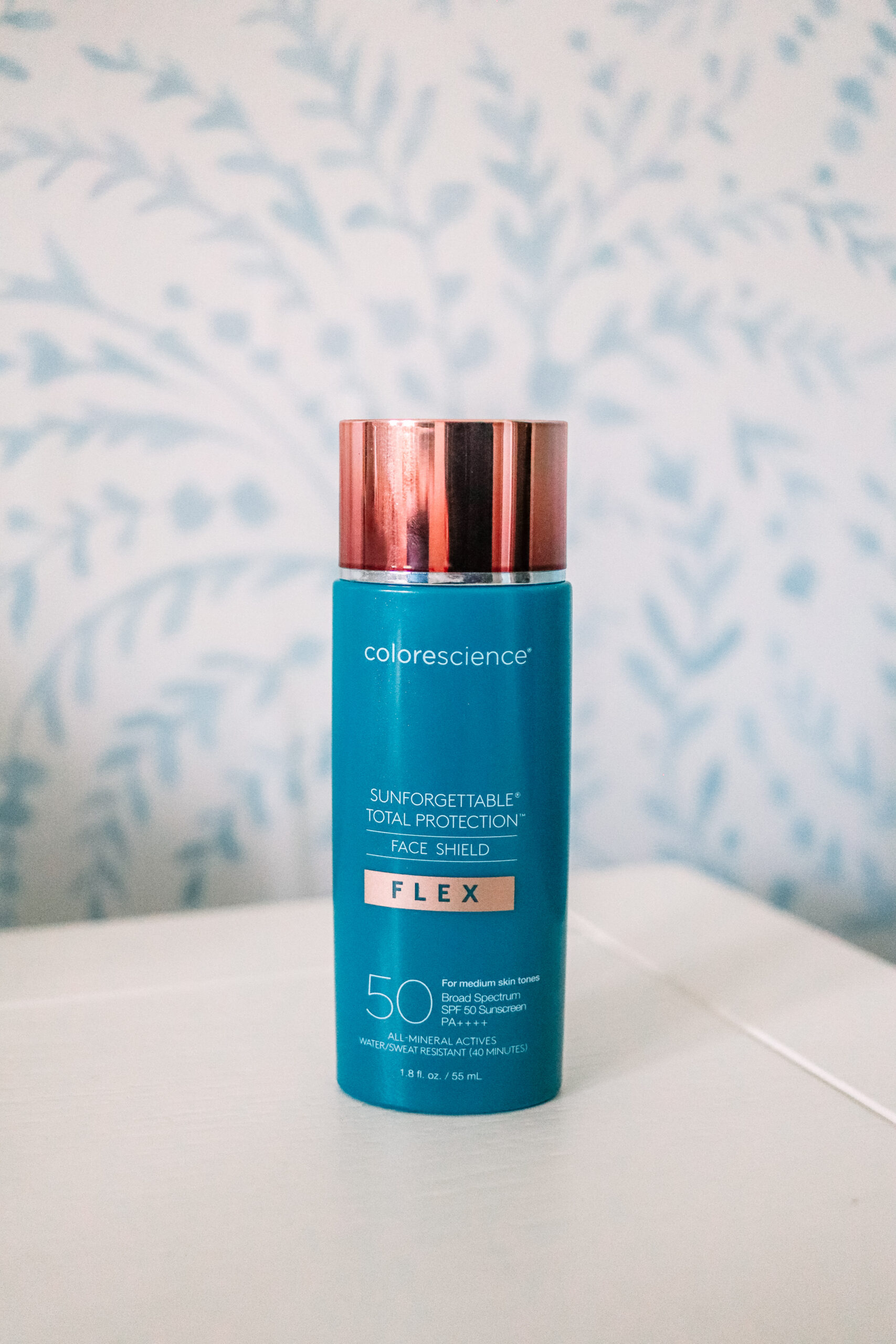 Color Science Flex tinted sunscreen skincare product favorite