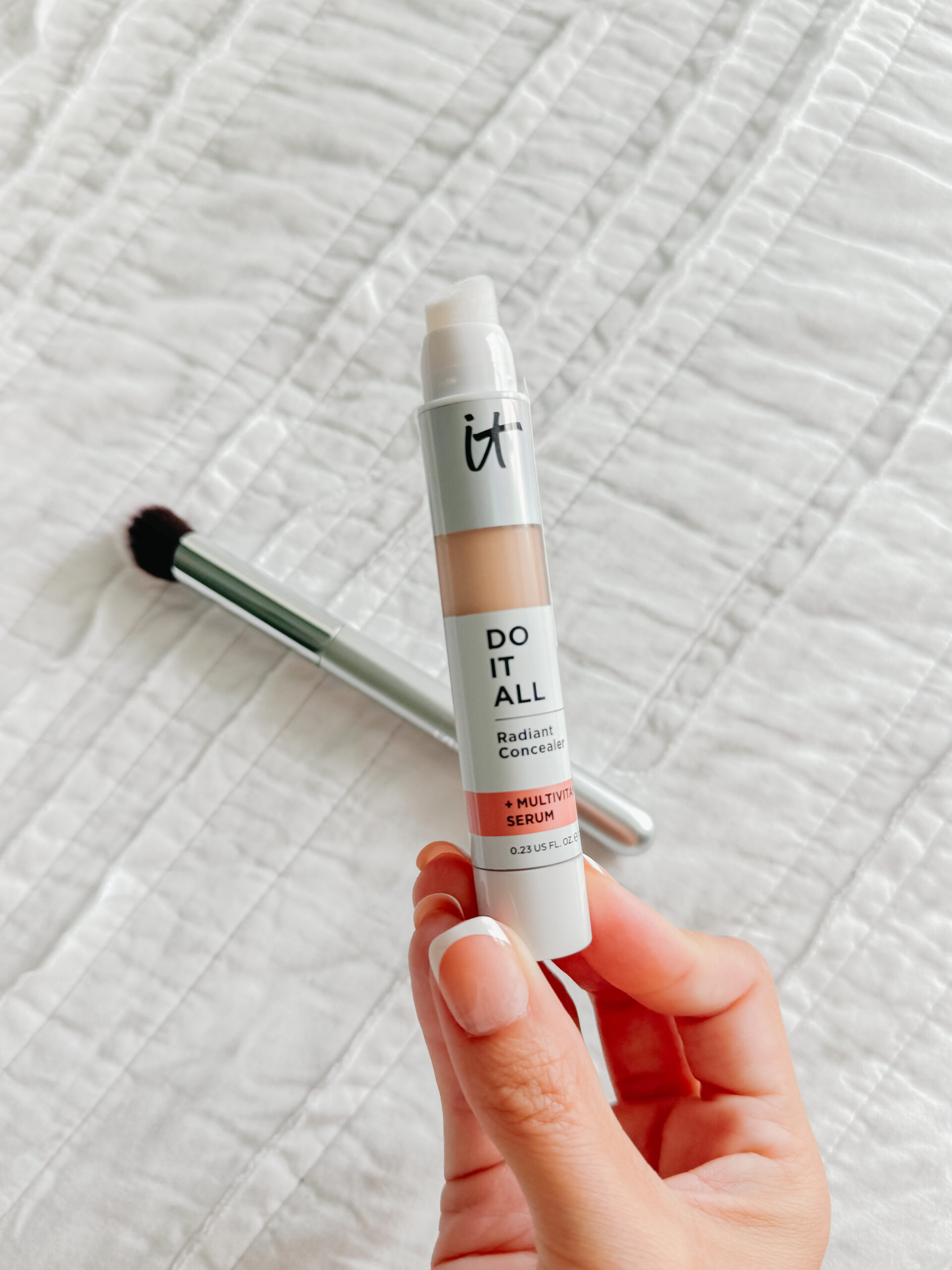 It Cosmetics do it all concealer natural makeup favorites