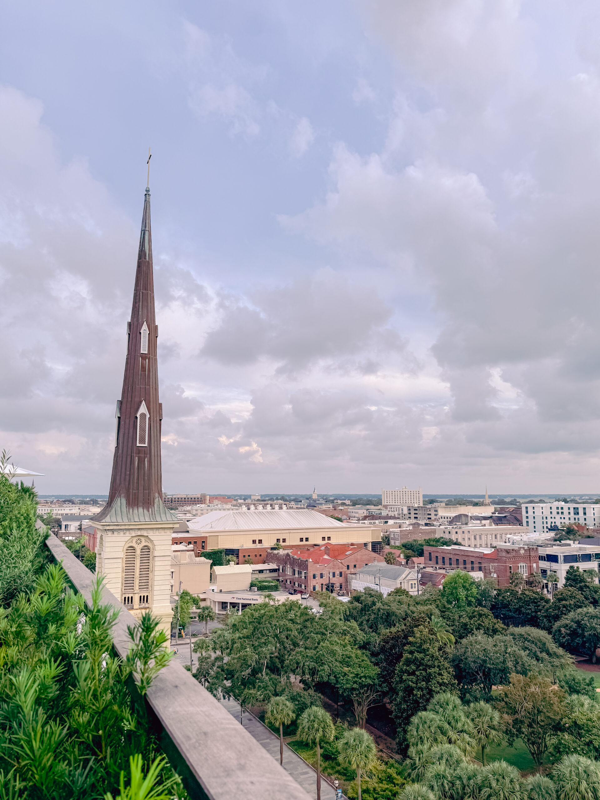 downtown charleston events